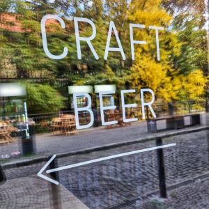 Fotografie Beer Wall - 4