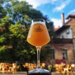 Fotografie Beer Wall - 3