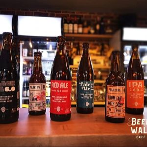 Fotografie Beer Wall - 7