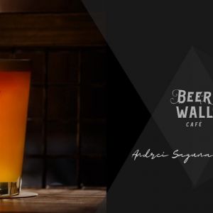 Fotografie Beer Wall - 1