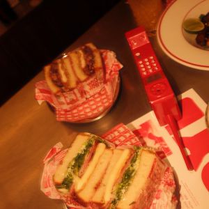 Fotografie RYU Sando Bar - 3