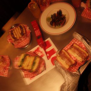 Fotografie RYU Sando Bar - 5