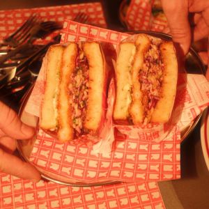 Fotografie RYU Sando Bar - 8