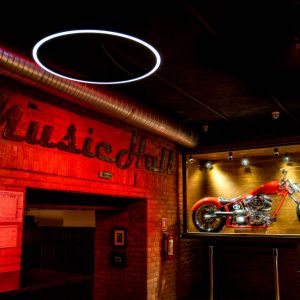 Fotografie Euphoria Music Hall - 0
