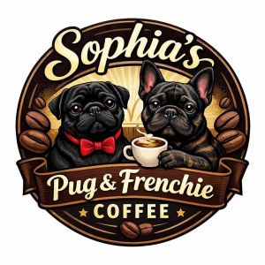 Fotografie Sophia's Pug & Frenchie Bistro - 0
