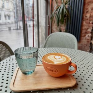 Fotografie Bruma Coffee & Wine - 1