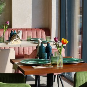 Fotografie 81 Infinity Restaurant - 1