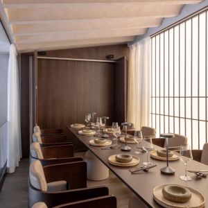 Fotografie Aura Restaurant Herastrau - 1