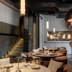 Fotografie Aura Restaurant Herastrau - 2