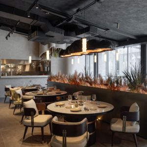 Fotografie Aura Restaurant Herastrau - 3