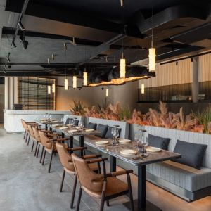 Fotografie Aura Restaurant Herastrau - 4