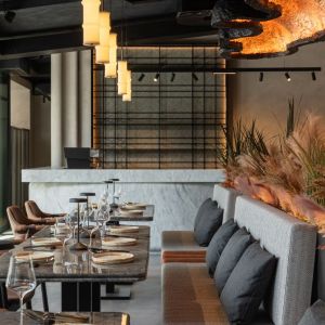 Fotografie Aura Restaurant Herastrau - 5