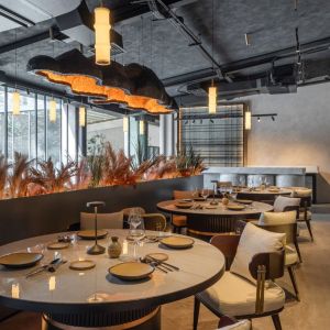 Fotografie Aura Restaurant Herastrau - 6