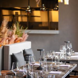 Fotografie Aura Restaurant Herastrau - 12
