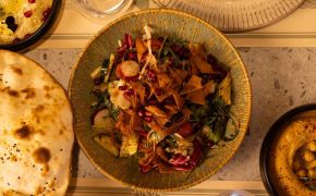 fotografie Brasserie Noblesse