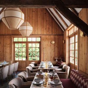 Fotografie Kitchen Barn, Bethlen Estates Transylvania - 1