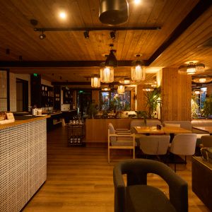 Fotografie Restaurant Panoramic SPICE - 8