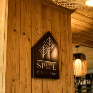 Fotografie Restaurant Panoramic SPICE - 9