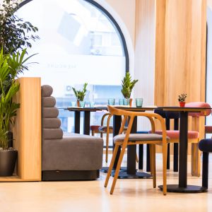 Fotografie Restaurant Cantemir - 1