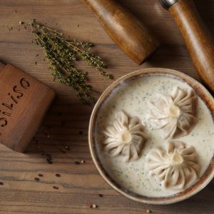 Fotografie Tbiliso - Georgian Cuisine - 6
