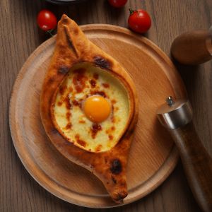 Fotografie Tbiliso - Georgian Cuisine - 2