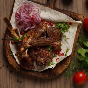 Fotografie Tbiliso - Georgian Cuisine - 4