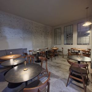 Fotografie Small Bar Bistro - 17