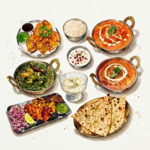 Fotografie Maytrei Indian Restaurant - 2