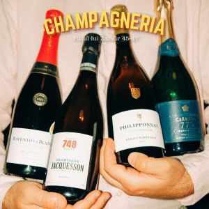 Fotografie Champagneria Floreasca - 1