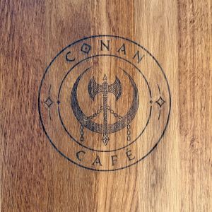 Fotografie Conan Cafe - 0