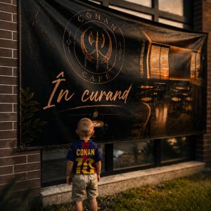 Fotografie Conan Cafe - 2