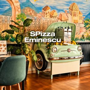 Fotografie Spizza Eminescu - 0