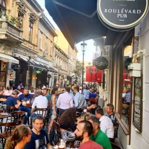 Fotografie Boulevard Pub - 4