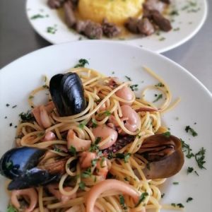 Fotografie Trattoria Roma - Mantuleasa - 2