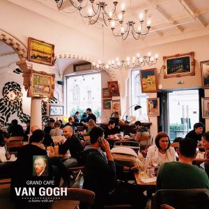 Fotografie Grand Cafe Van Gogh - 0