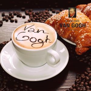 Fotografie Grand Cafe Van Gogh - 2