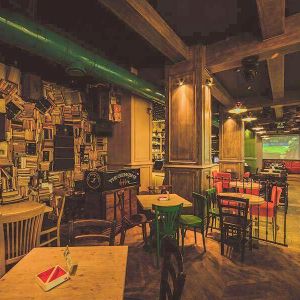 Fotografie The Drunken Lords - 0