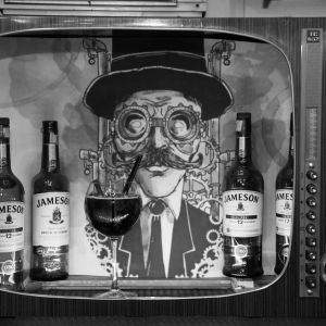 Fotografie The Drunken Lords - 3