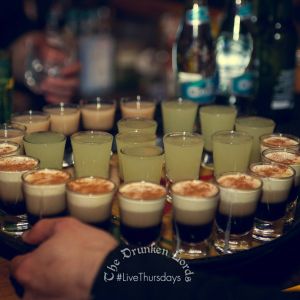 Fotografie The Drunken Lords - 4