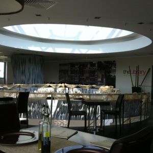 Fotografie THE Library - 3