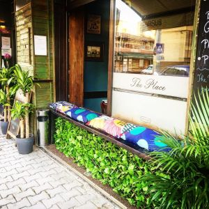 Fotografie The Place - 2