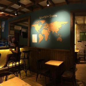 Fotografie The Place - 6