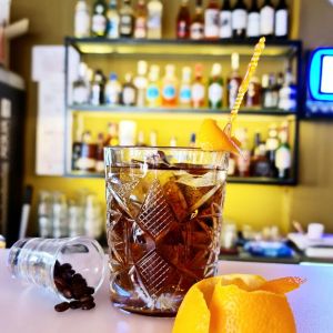 Fotografie Newton Gastro Bar - 6