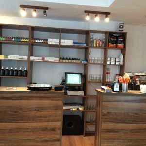 Fotografie Vape Bar - 3