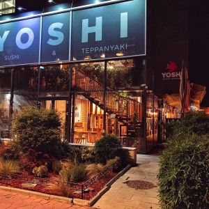 Fotografie Yoshi Sushi - 0