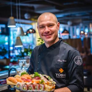 Fotografie Yoshi Sushi - 7