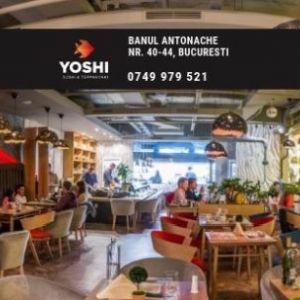 Fotografie Yoshi Sushi - 9