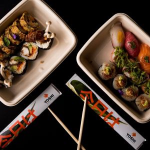 Fotografie Yoshi Sushi - 3