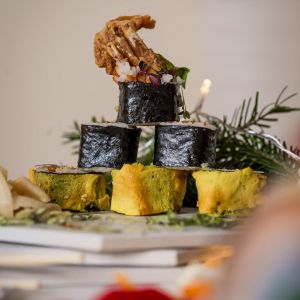 Fotografie Yoshi Sushi - 2