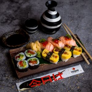Fotografie Yoshi Sushi - 5